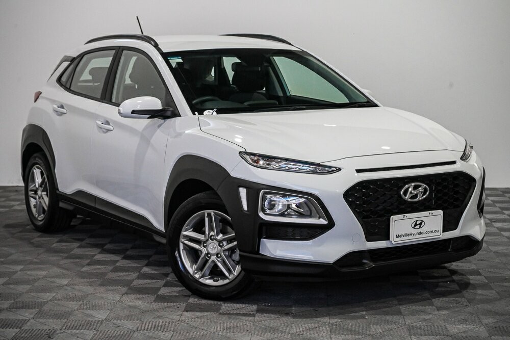 Hyundai Kona image 1