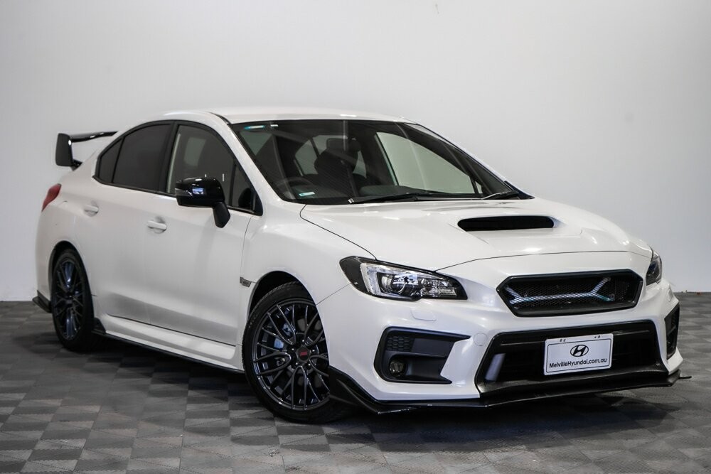 Subaru Wrx image 1