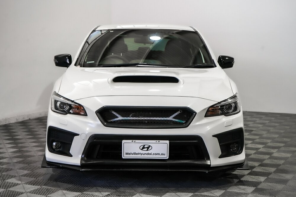 Subaru Wrx image 2