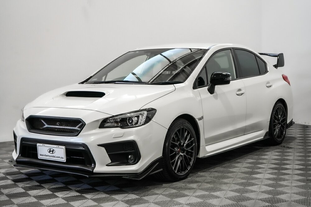 Subaru Wrx image 3