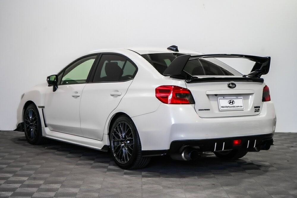 Subaru Wrx image 4