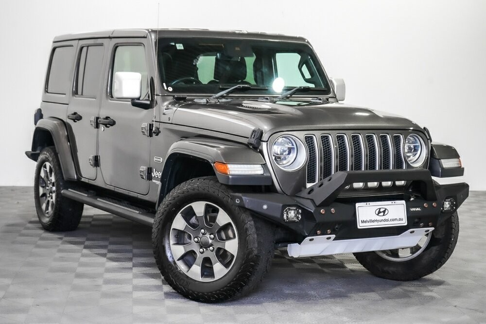 Jeep Wrangler image 1