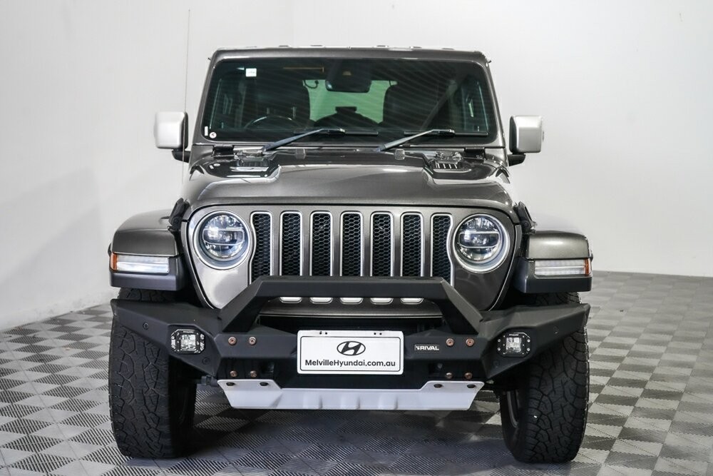 Jeep Wrangler image 3