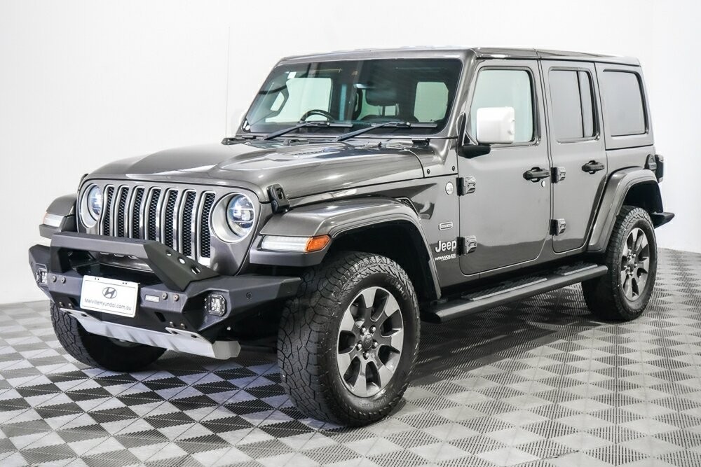 Jeep Wrangler image 4