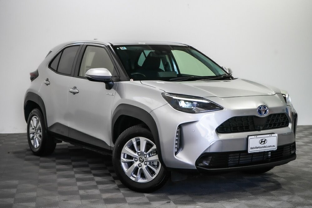 Toyota Yaris Cross image 1