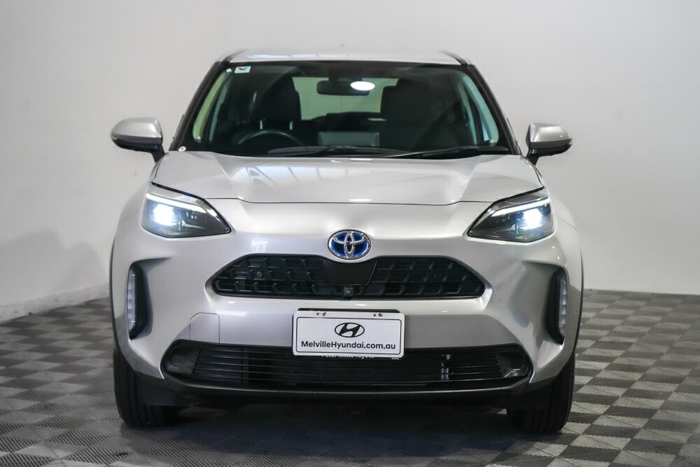 Toyota Yaris Cross image 3