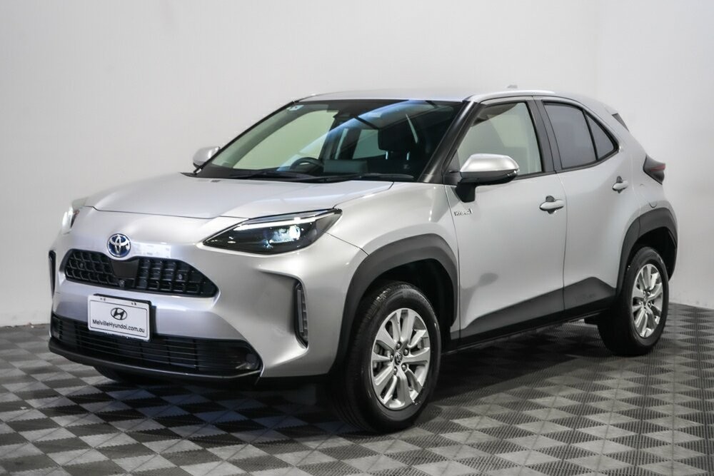 Toyota Yaris Cross image 4