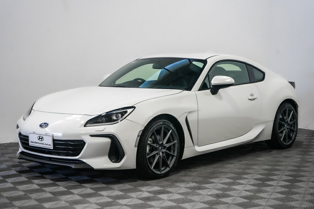 Subaru Brz image 4