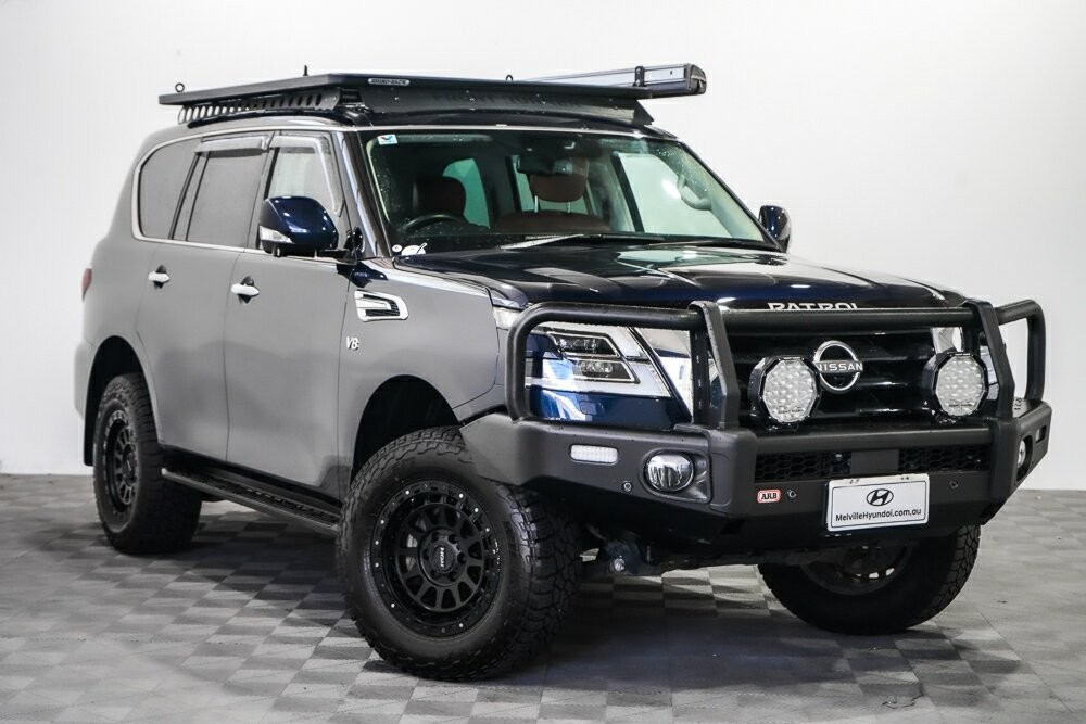 Nissan Patrol image 1