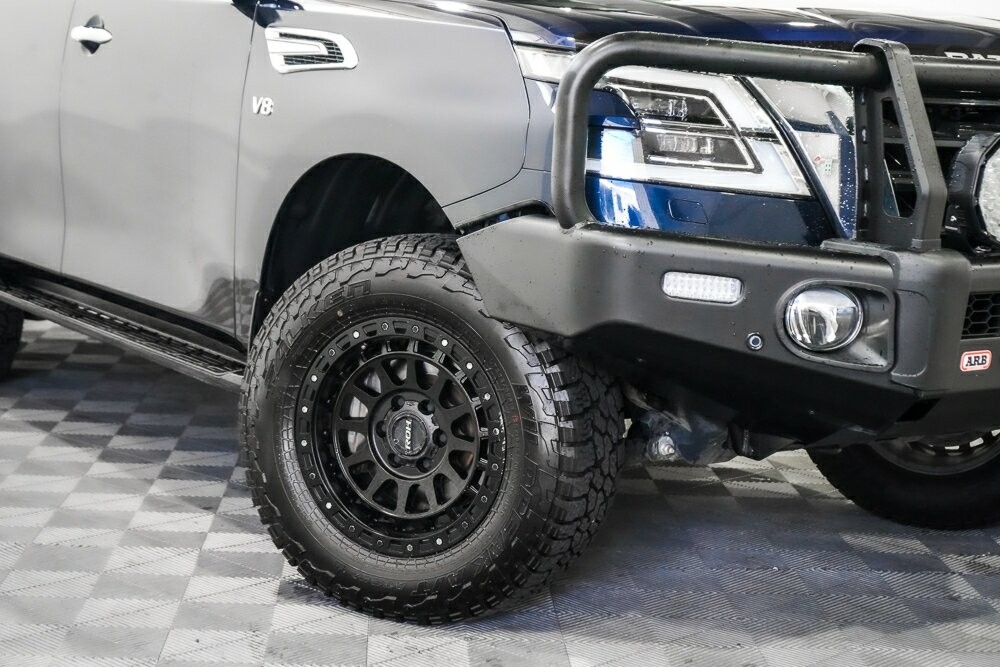 Nissan Patrol image 2