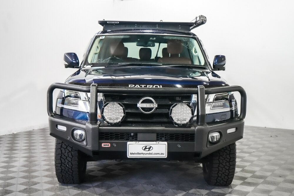 Nissan Patrol image 3