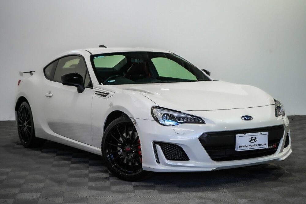Subaru Brz image 1