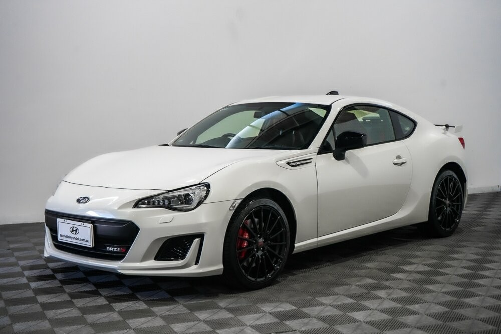 Subaru Brz image 3