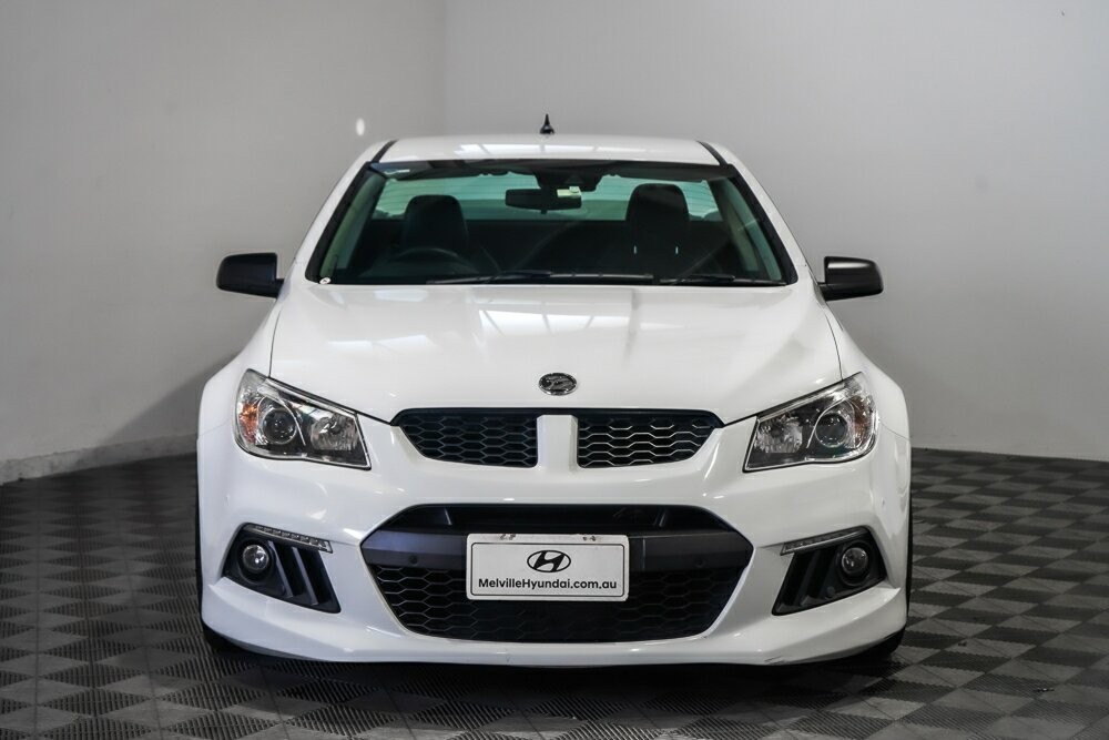 Holden Special Vehicles Maloo image 3