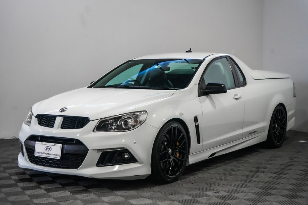 Holden Special Vehicles Maloo image 4