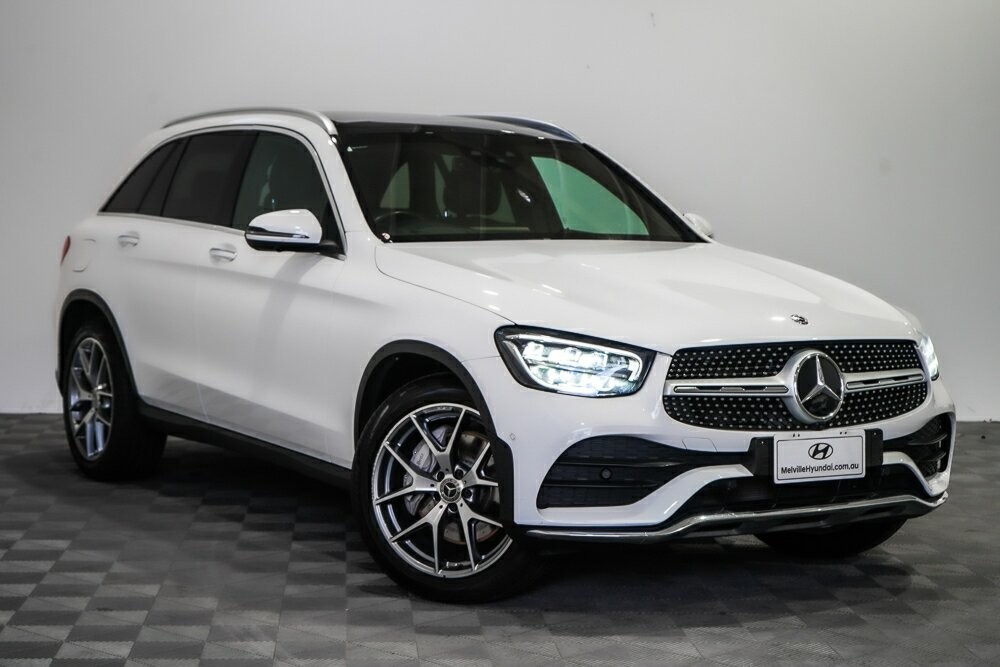Mercedes Benz Glc-class image 1
