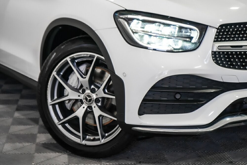 Mercedes Benz Glc-class image 2