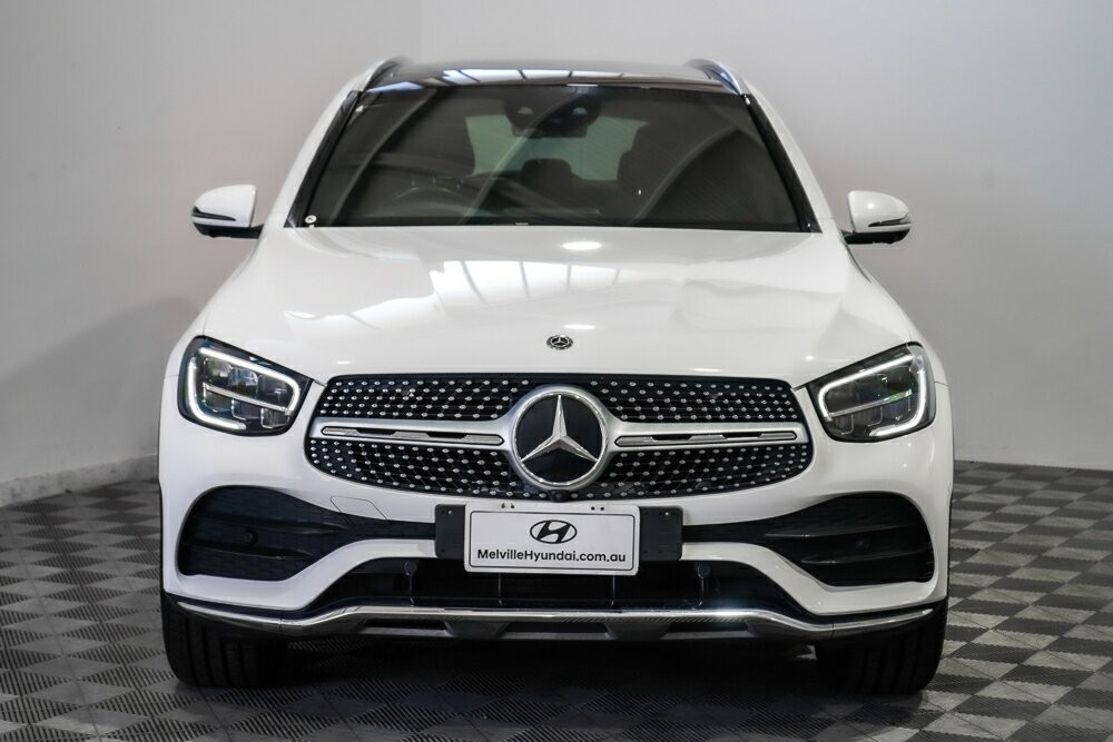 Mercedes Benz Glc-class image 4