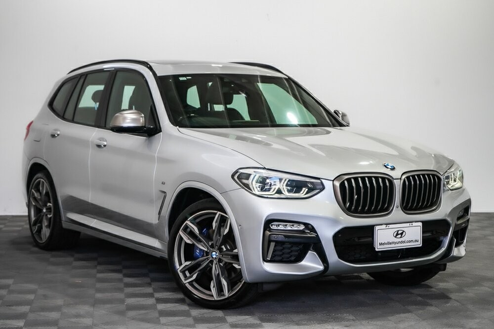 BMW X3 image 1
