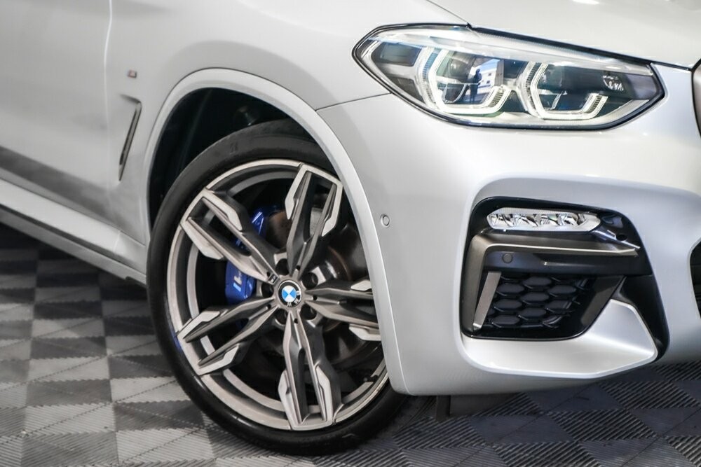 BMW X3 image 2