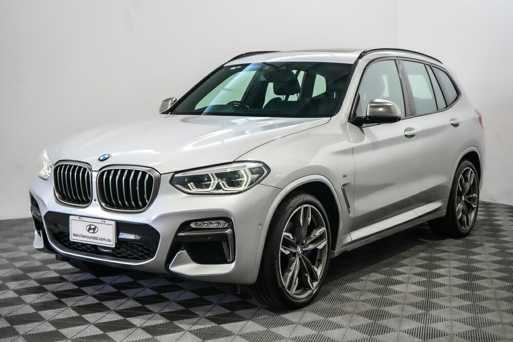 BMW X3 image 4