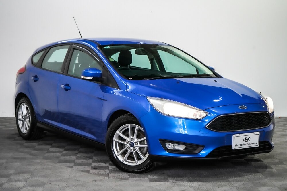 Ford Focus image 1