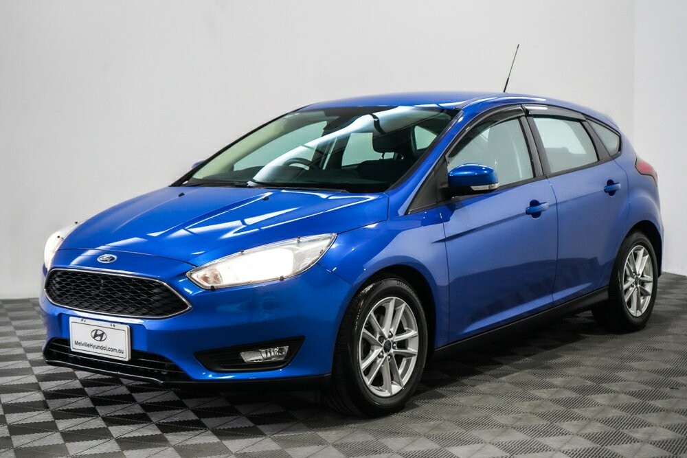 Ford Focus image 4