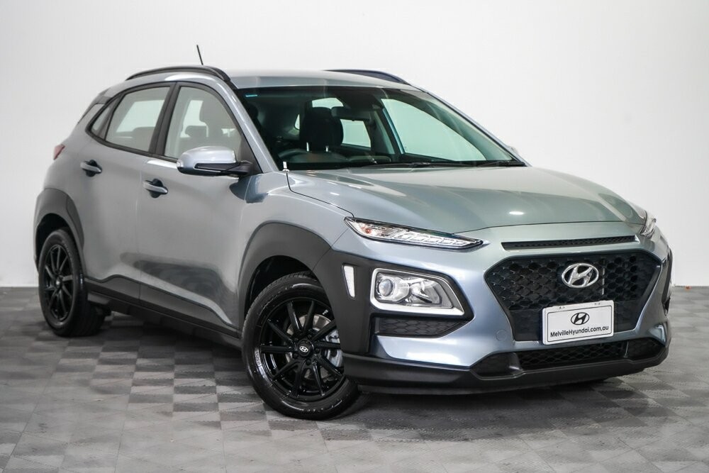Hyundai Kona image 1