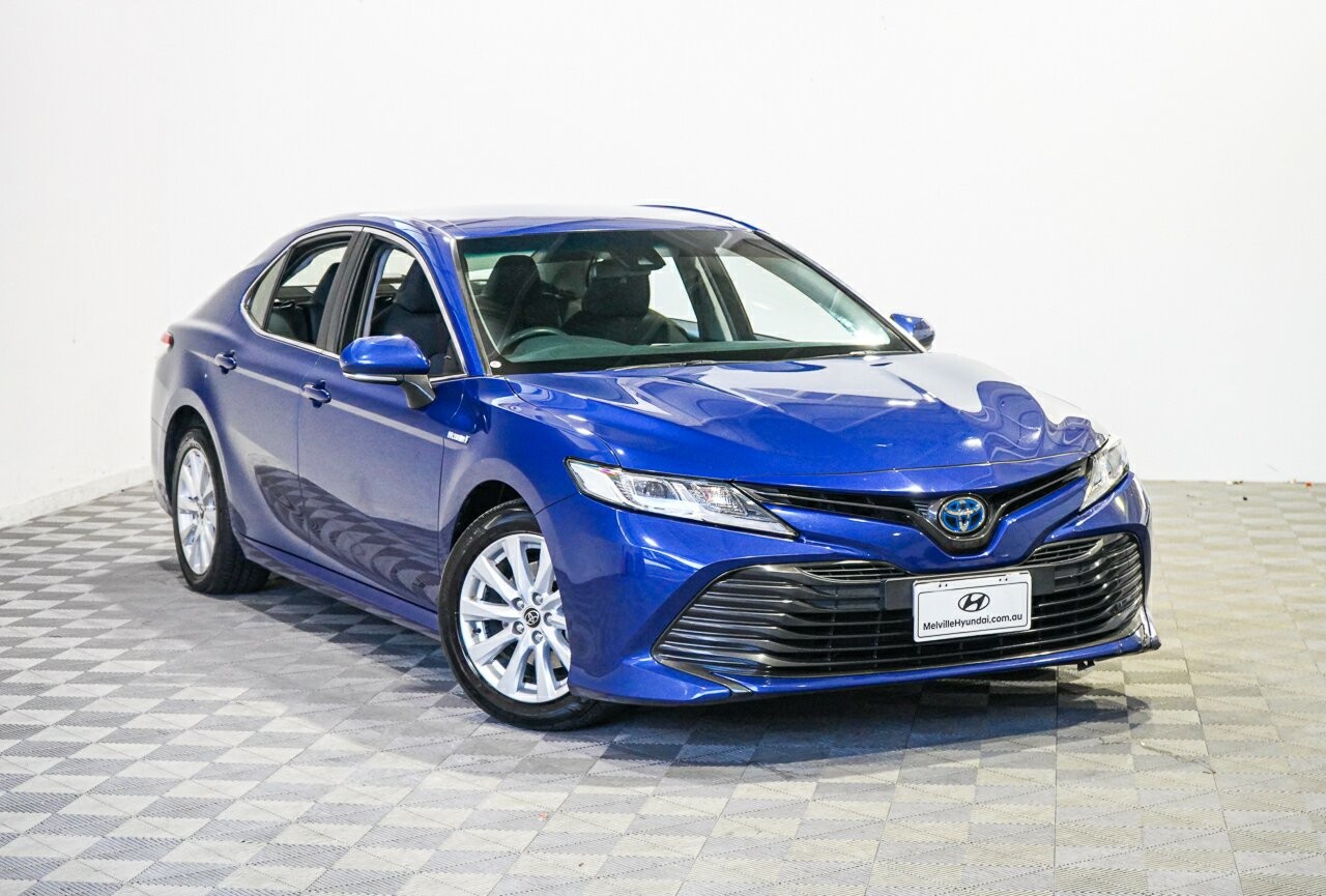 Toyota Camry image 1