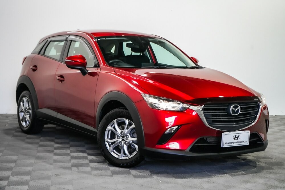 Mazda Cx-3 image 1