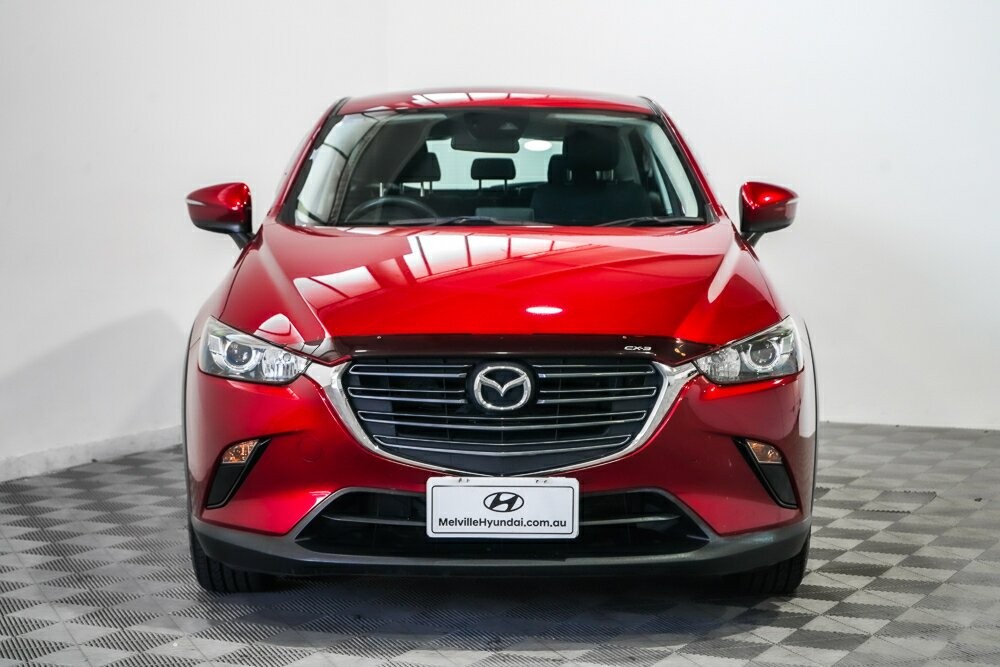 Mazda Cx-3 image 3