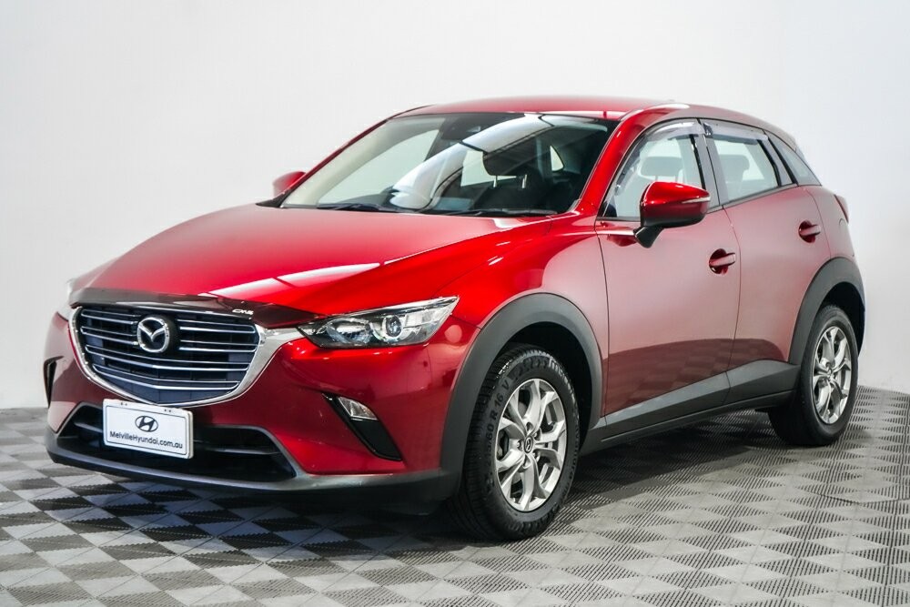 Mazda Cx-3 image 4