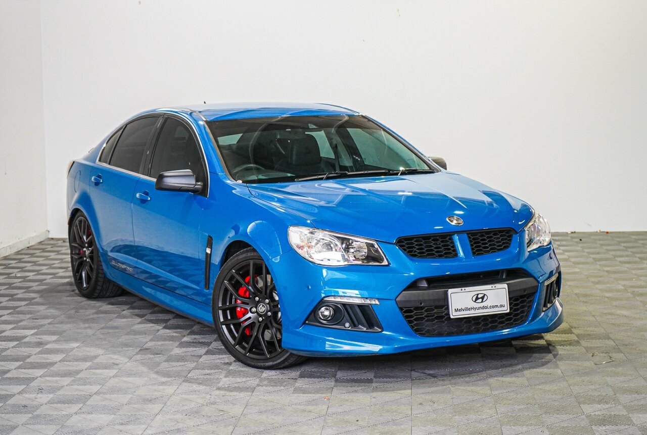 Holden Special Vehicles Clubsport image 1
