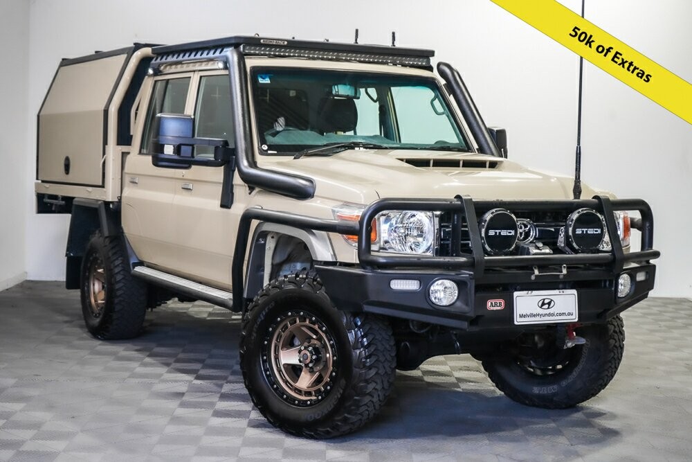Toyota Landcruiser image 1