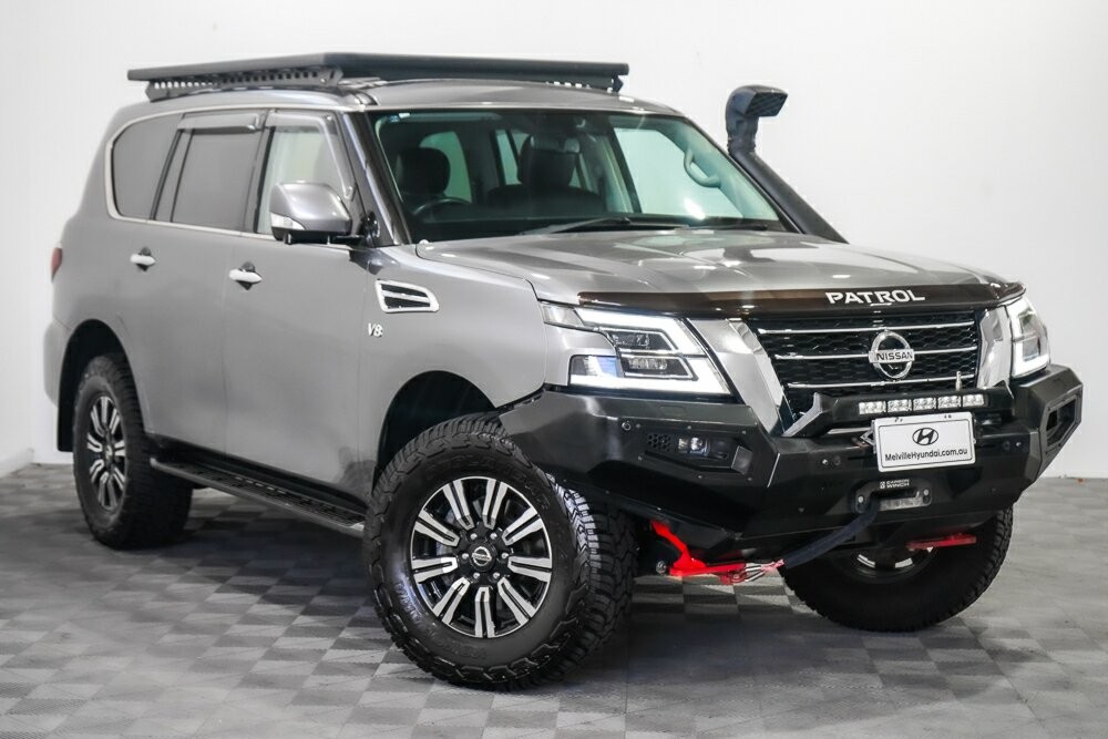 Nissan Patrol image 1