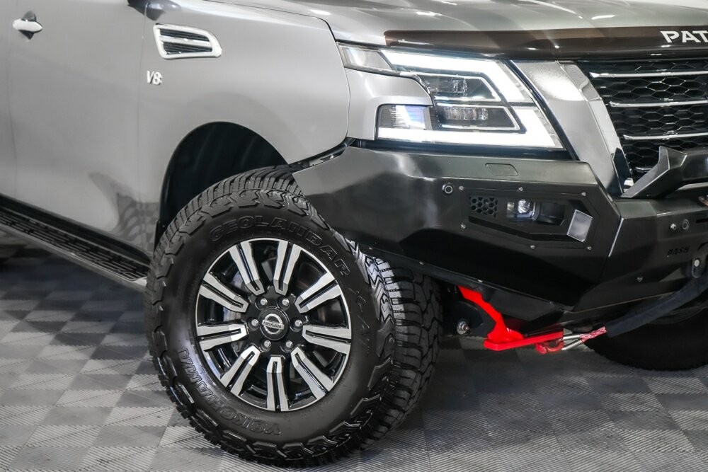 Nissan Patrol image 2