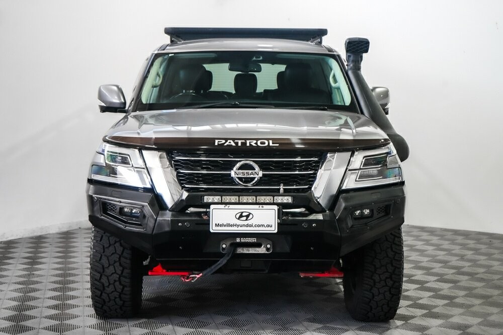 Nissan Patrol image 3