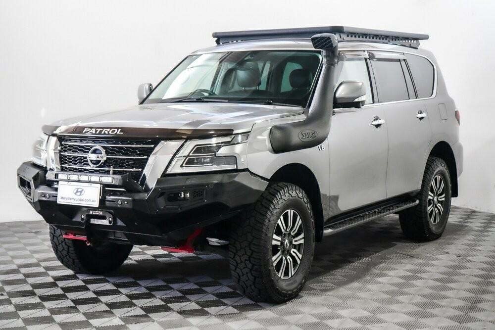 Nissan Patrol image 4