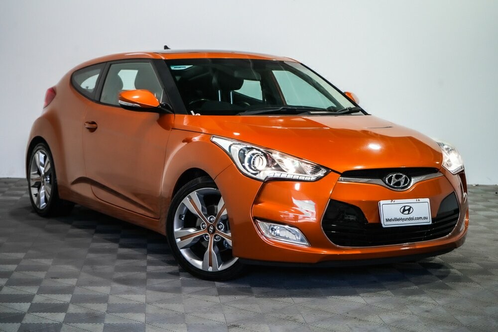 Hyundai Veloster image 1