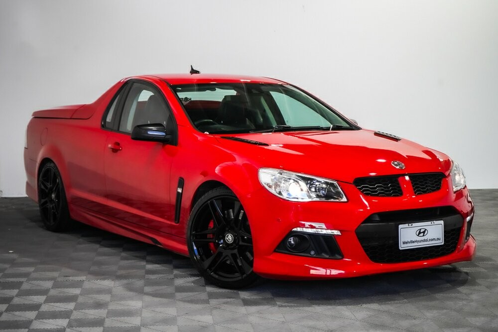 Holden Special Vehicles Maloo image 1