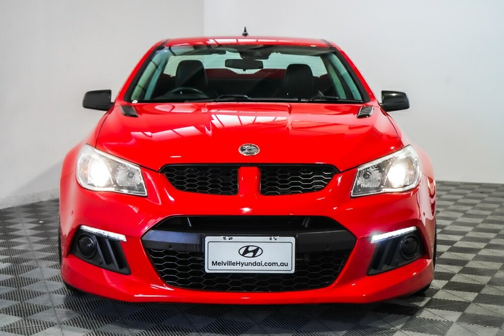 Holden Special Vehicles Maloo image 3