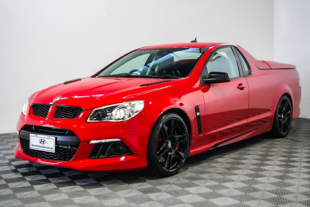 Holden Special Vehicles Maloo image 4