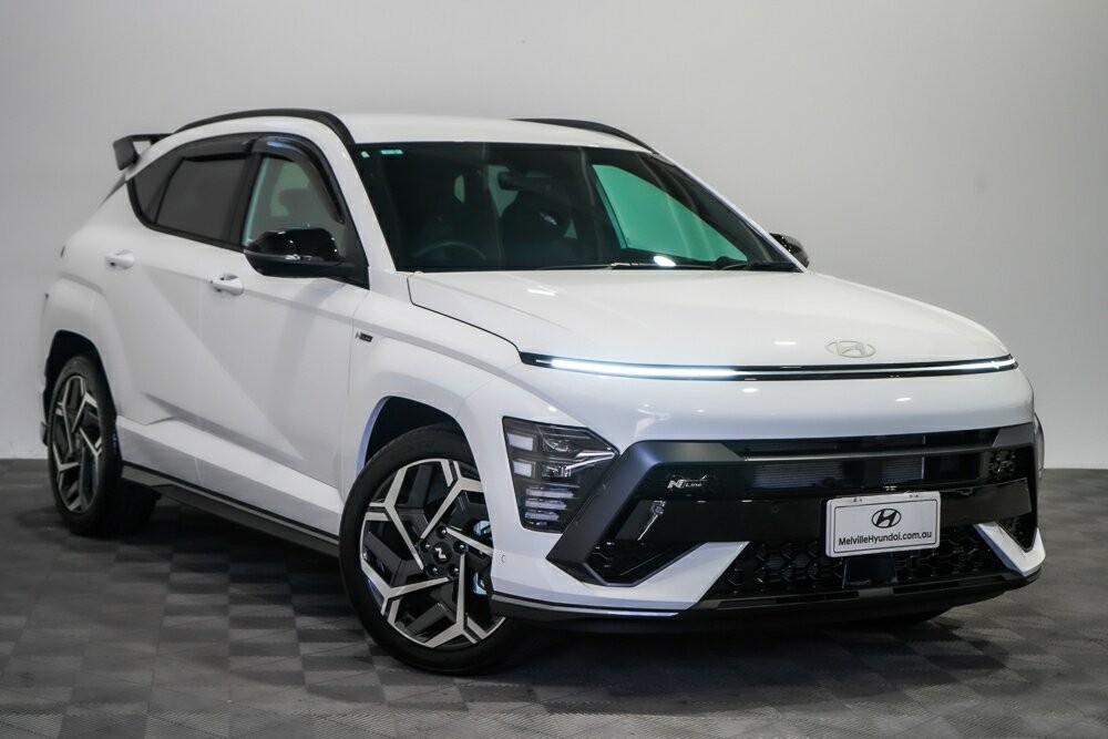 Hyundai Kona image 1