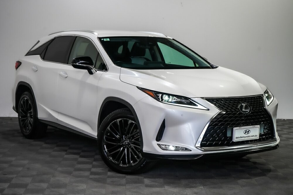 Lexus Rx image 1