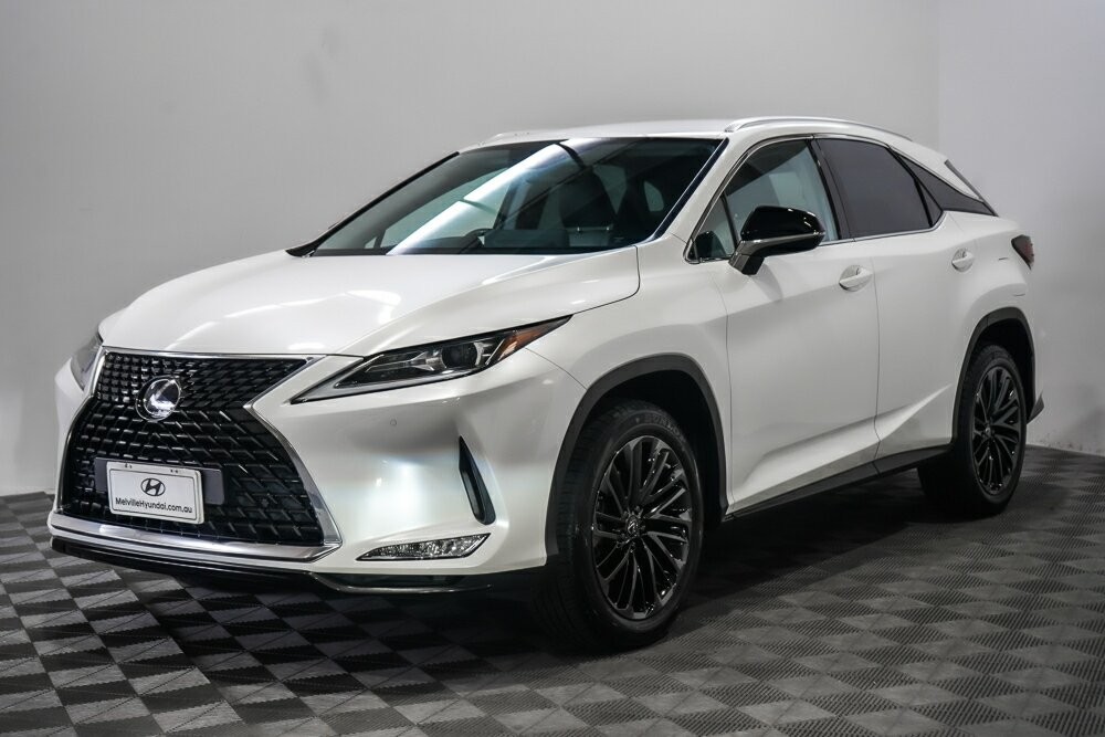 Lexus Rx image 3