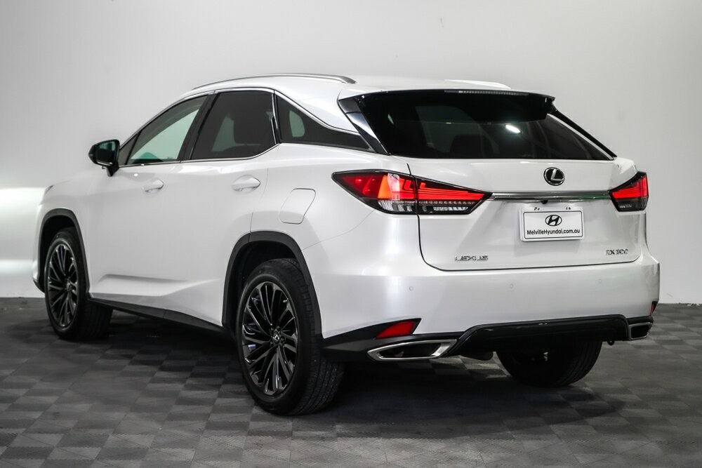 Lexus Rx image 4
