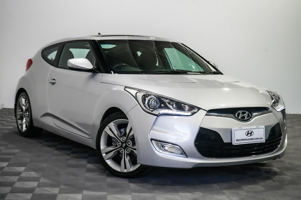 Hyundai Veloster image 1