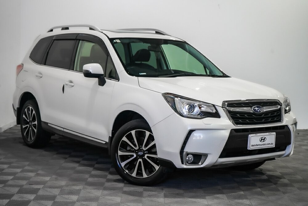 Subaru Forester image 1