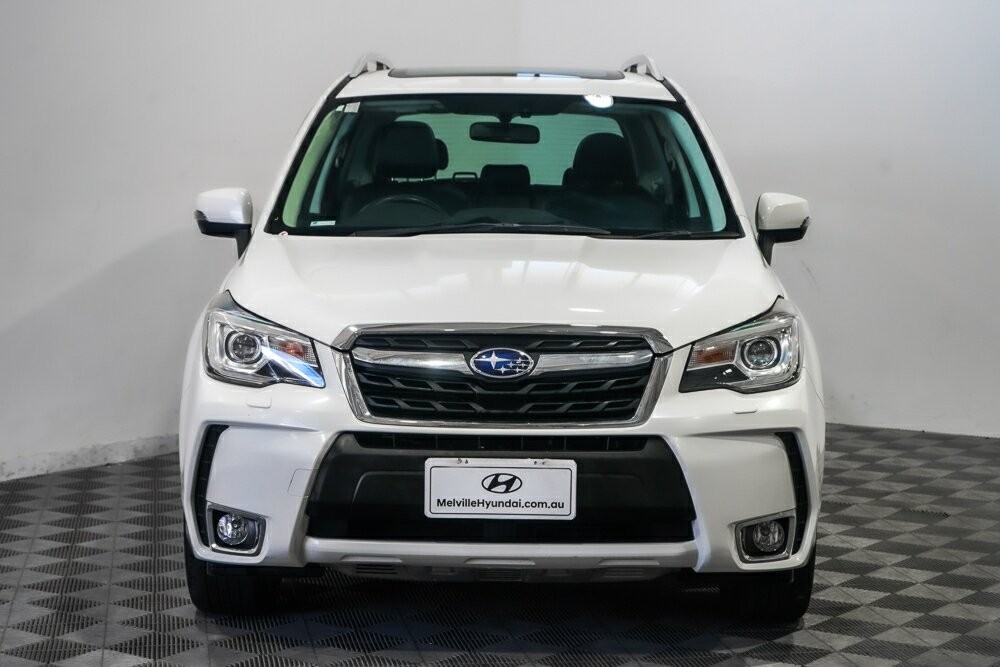 Subaru Forester image 3