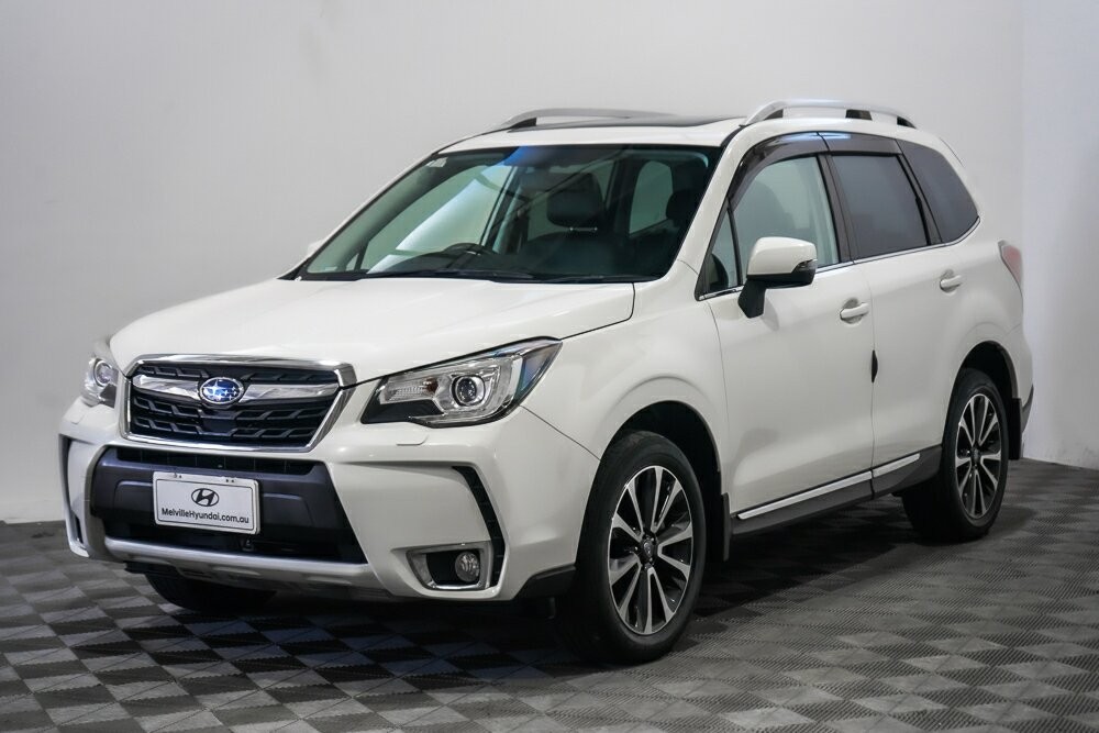 Subaru Forester image 4